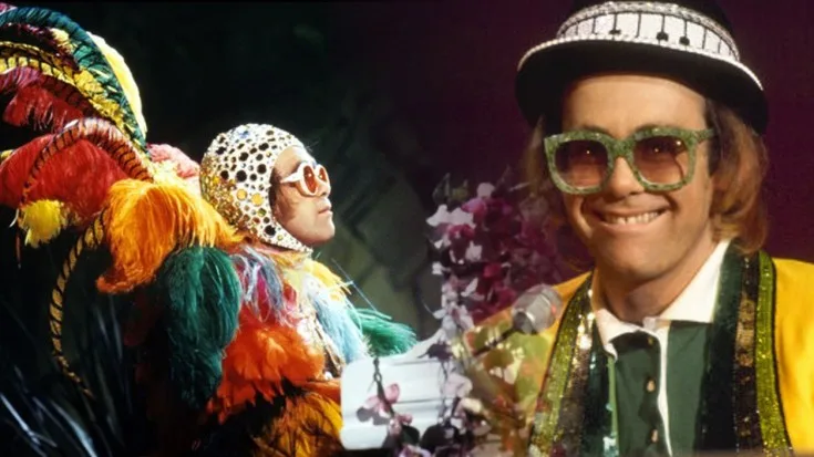 Elton John