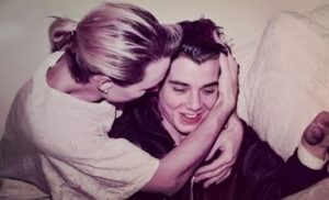 Gavin Rossdale Speaks on Teen Relationship with Marilyn !