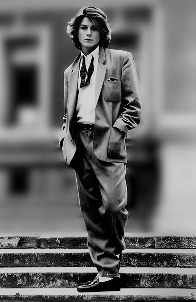 Young New Romantic Gavin Rossdale