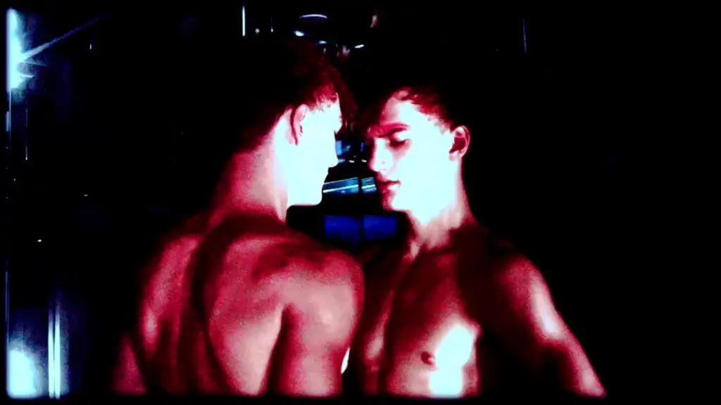Earth Magic Part 2 imagery from Joseph Lally's film project