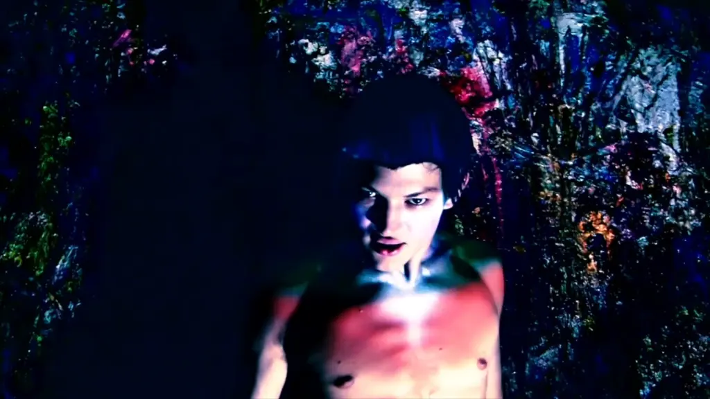 Earth Magic Part 2 imagery from Joseph Lally's film project