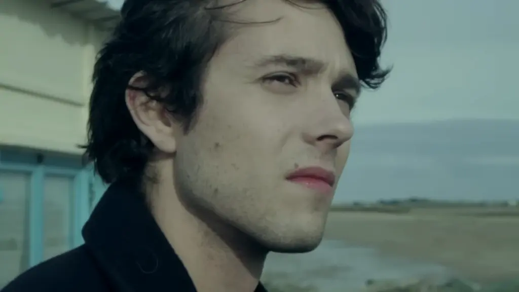 Scene from Yan Wagner's Changed official music video