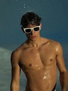Andres Velencoso, Garrett Neff, Jules Horn & Xavier Serrano for VMAN