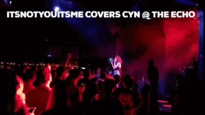 Scope Out Our Full Media Coverage Of Our Anointed Pop Kitten CYN & Her First Headline Show For Neon Gold Records Popshop West!  (July 23, 2019 -The Echo, Sunset Blvd)