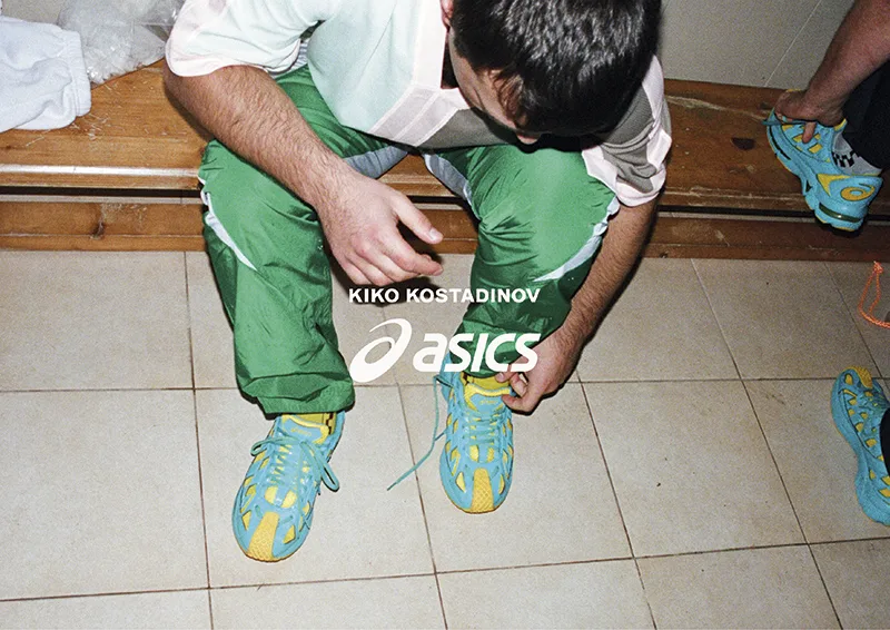 Asics x Kiko Kostadinov – GEL-KIRIL