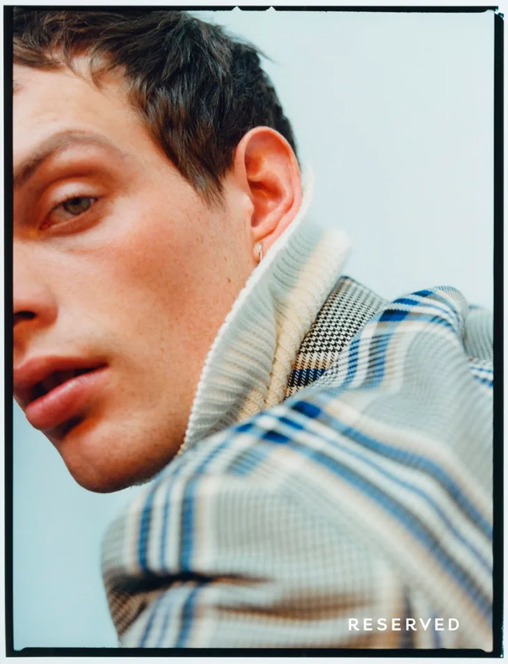 Rockwell Harwood Models Reserved Spring 2020 Menswear Collection