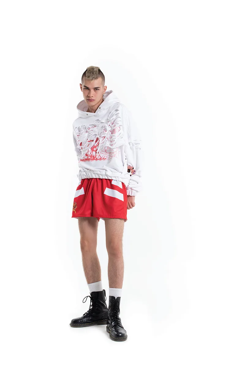 Liberal Youth Ministry’s S/S 2021 Collection Turns Youth Into Retro-Future Fashion
