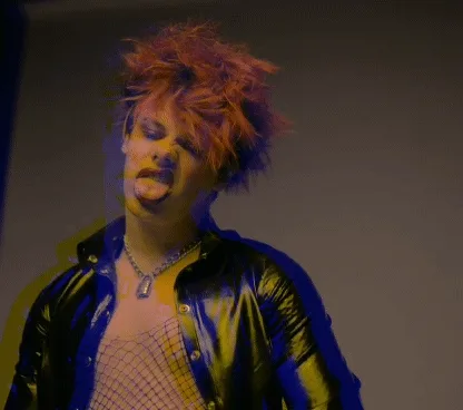 Throwback To YUNGBLUD Headlining The Attitude Awards & Receiving The Gamechanger Award During Virtual Ceremony!