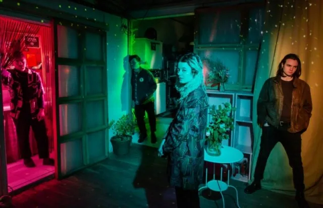 ItsNotYouItsMe Media “Come Thru Friday Vocals” Features Ginchy-Stellar Track By Psymon Spine. Plus, Underground Dance Queen From Róisín Murphy!