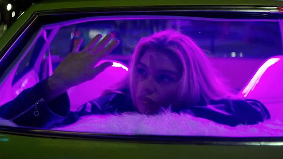Just In Time For His Birthday: Beck Unleashes New Musique Video For Stellar Tune ‘Chemical’ Remix Starring Model Stella Maxwell!
