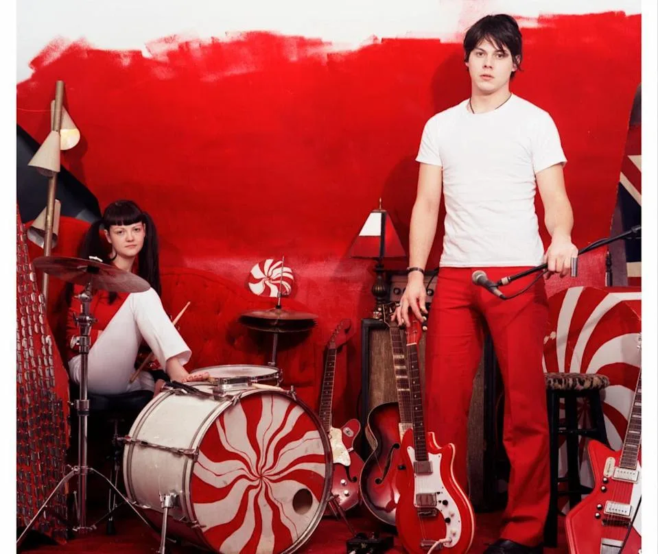 INYIM Media “Back To The Future” Edition: The White Stripes Unleash Performance Of Timeless ‘Fell in Love With a Girl’ Via Top of the Pops Circa 2002!
