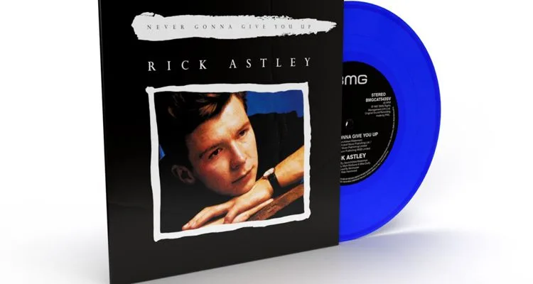 Welcome To Thee Club Rick Astley! 1980’s Iconic Tune ‘Never Gonna Give You Up’ Reaches 1 Billion YouTube Views With Astleyy Saying… ‘That Is Mind-Blowing’.