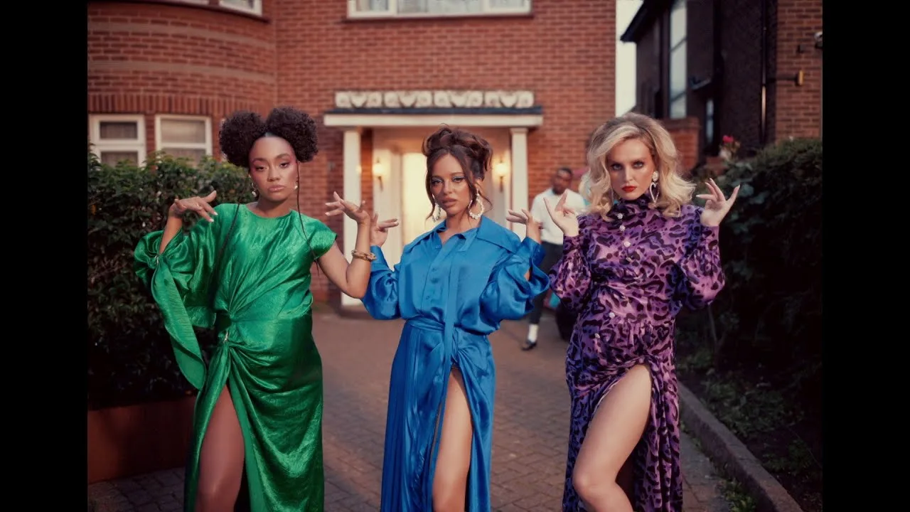 Unleash Gal Group Little Mix’s Hot Catchy New Music Video Single “No”!
