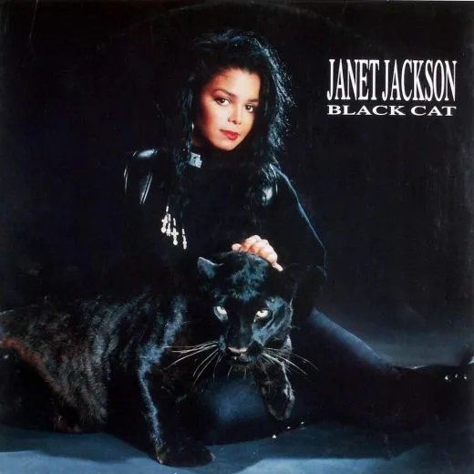 The Number Ones: Janet Jackson’s “Black Cat”