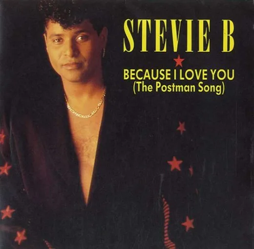 The Number Ones: Stevie B’s “Because I Love You (The Postman Song)”