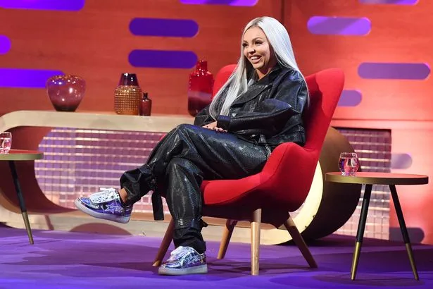 Jesy Nelson (Former Little Mix Member) Took The Stage DEBUTING Single “Boyz Ft. Nicki Minaj”. Marking Her First-Ever LIVE Solo Performance On The Graham Norton Show!