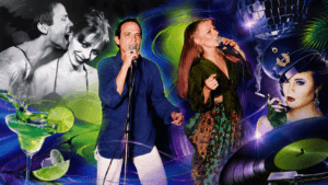 Unidisc Music Presents Lime 40th Anniversary Tribute mix with Nini and Denyse!