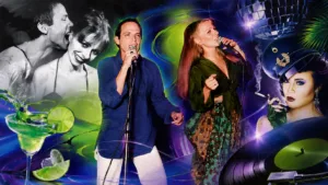 Unidisc Music Presents Lime 40th Anniversary Tribute mix with Nini and Denyse!