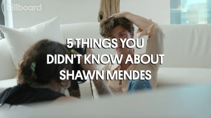Dig Out 5 Things Ya Didn’t Know About Pop Prince Shawn Mendes!