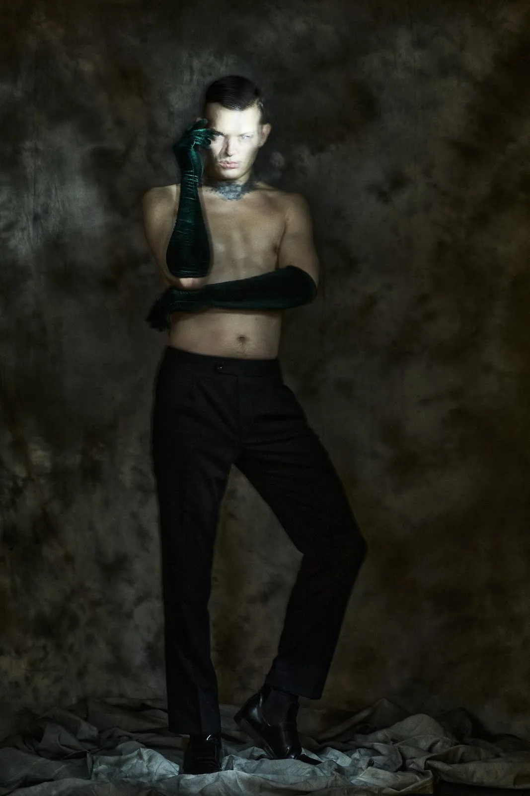 INYIM Media Fashion Superstar Model: Sebastian Sauve Photographed By Ed Mehravaran!