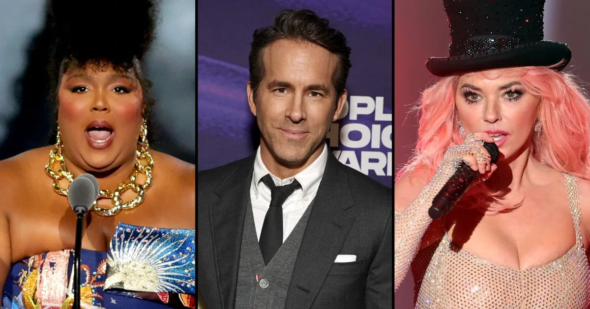 Oh, What A Night! From Shania Twain To Lizzo & So Much More, Hollywood’s Talented Shined Bright LAST NIGHT At The 2022 People’s Choice Awards!