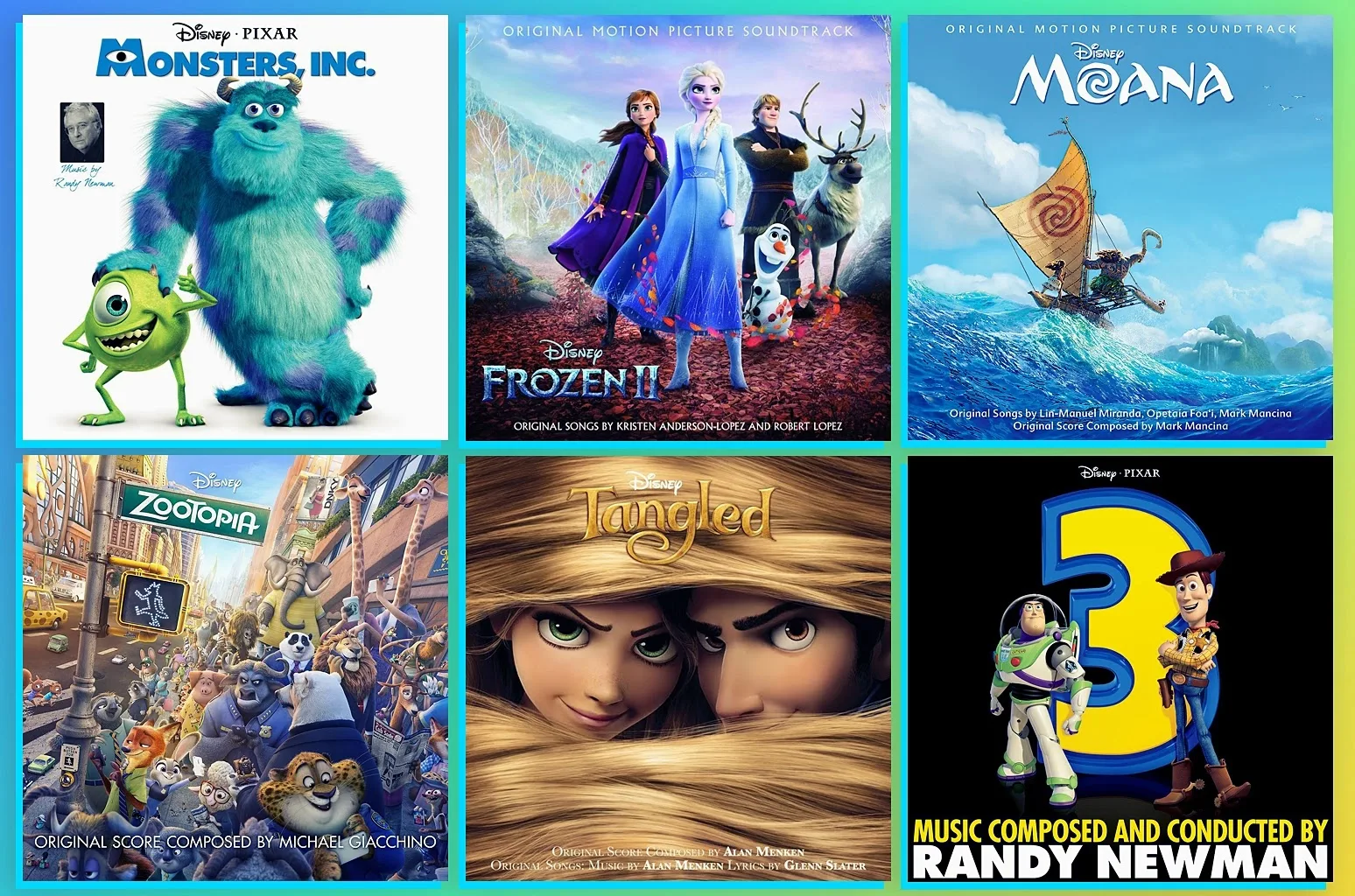 INYIM Media Back To The Future: Billboard’s Greatest Disney Tunes Billboard Ranking! Featuring ‘Aladdin,’ ‘Frozen,’ ‘Pocahontas’ & More.
