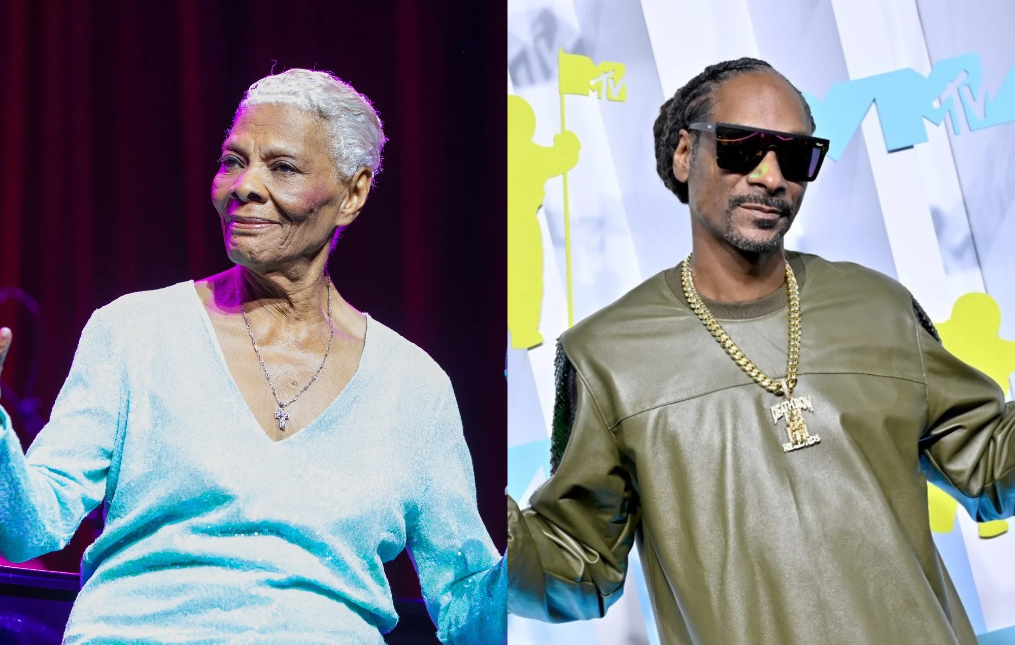 Snoop Dogg Hilariously Recalls How Dionne Warwick Confronted Him About Misogynistic Lyrics In The 90 Saying…