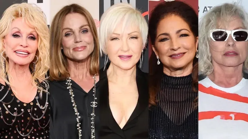 Dolly Parton, Cyndi Lauper, Debbie Harry & More Team for ‘Gonna Be You’