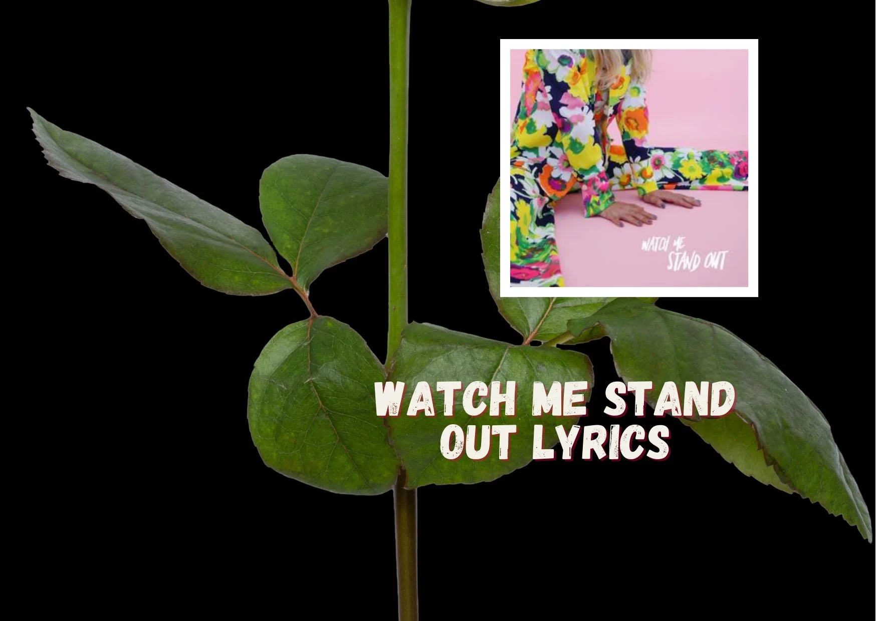 Allow Us To Introduce You To Club Yoko’s Stand Out, Fire Starter Rock Track “Watch Me Stand Out.”