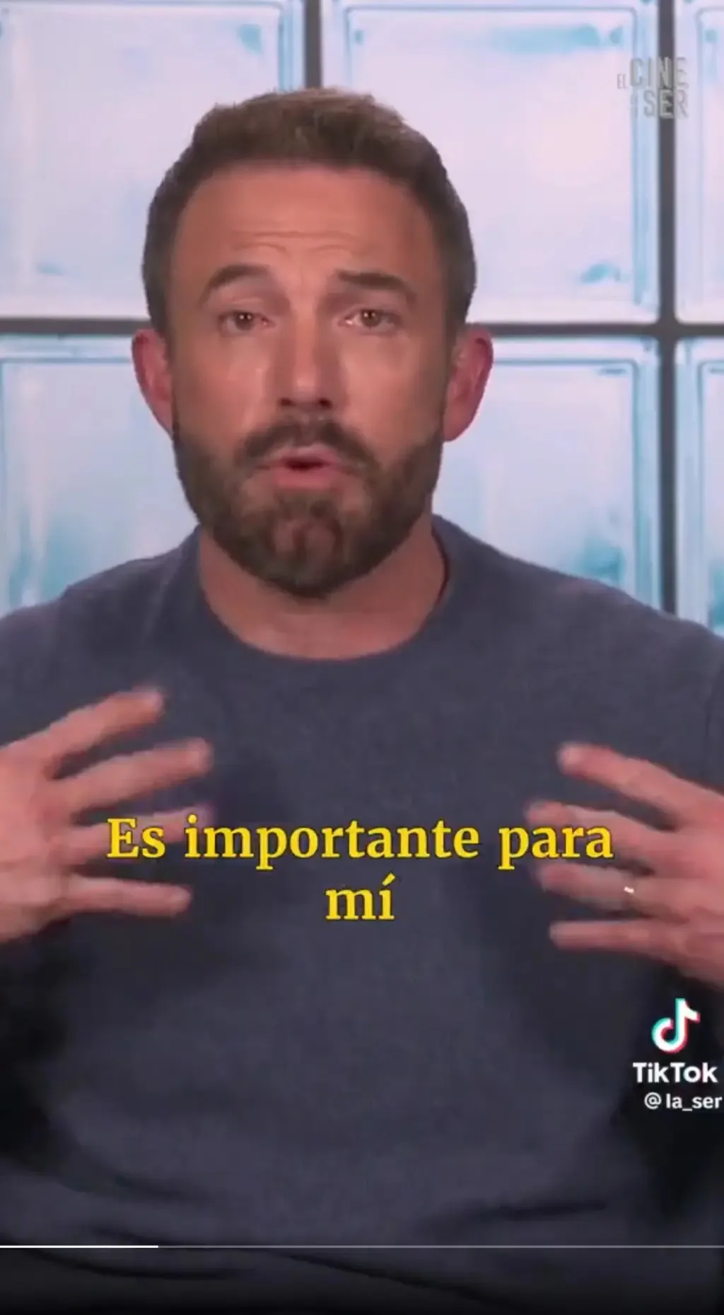 Who Knew? We Did! Ben Affleck Has Been Speaking Impeccable Spanish Forever But NOW He’s Gone Viral For It While Promoting Film ‘Air’