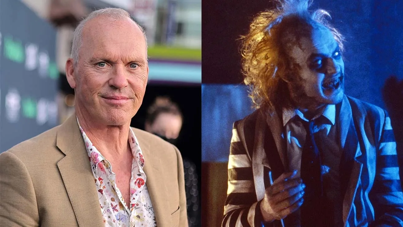 Back To The Future: Michael Keaton Teases Saying ‘Beetlejuice 2,’ “We’re Doing It Exactly Like We Did the First Movie.”