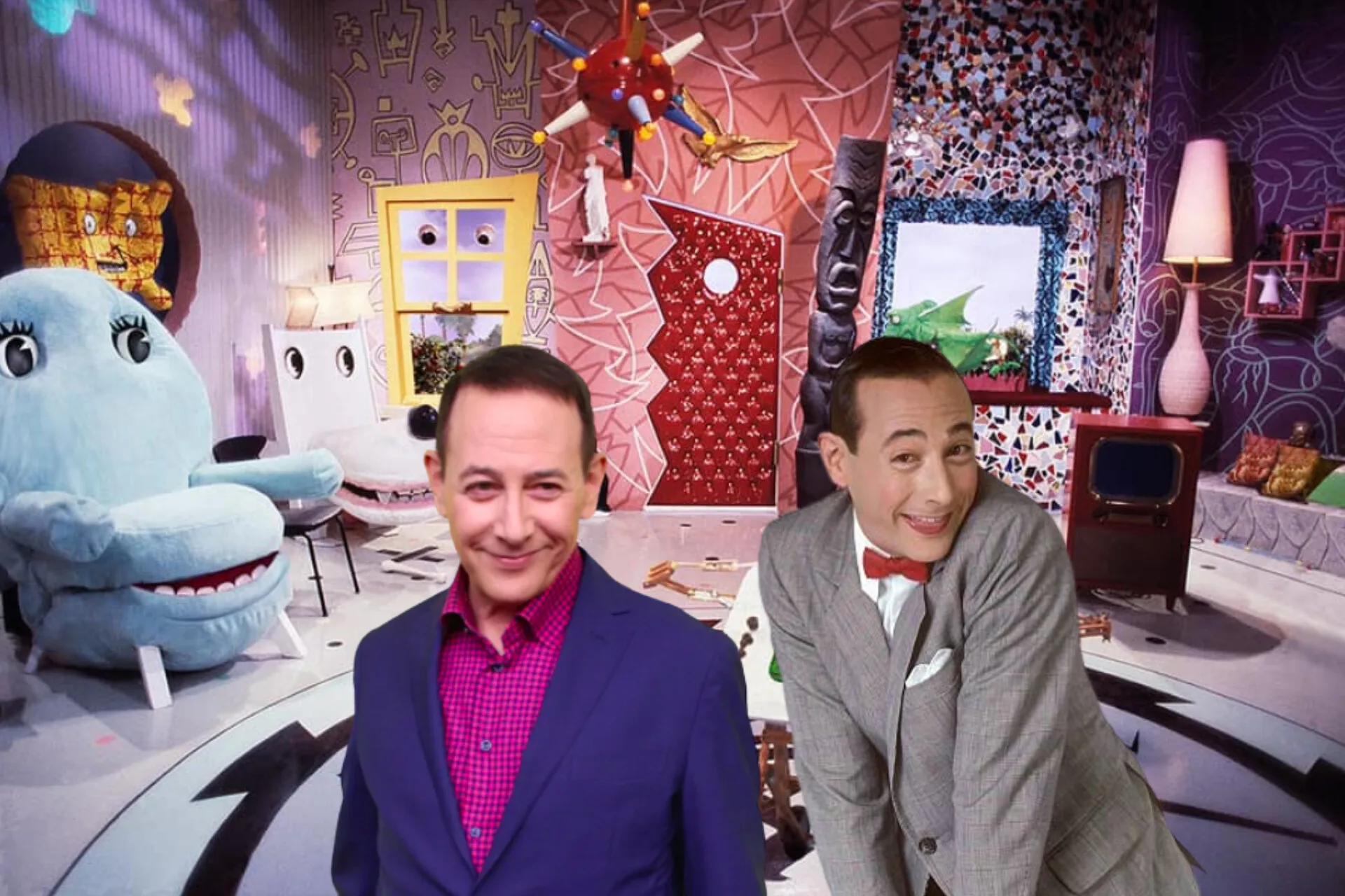 BREAKING NEWS | Paul Reubens has Died. “I have loved you all so much and enjoyed making art for you.”