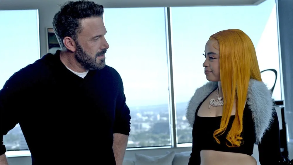 INYIM Media Commercial: Starring Ice Spice & Ben Affleck For Dunkin Donuts New Commercial.