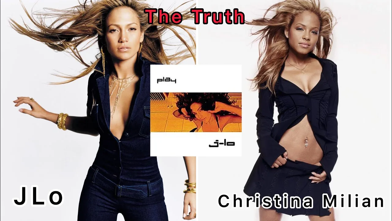 Christina Milian Shuts Down Jennifer Lopez Fighting Speculation Over 2000s Hit ‘Play.’