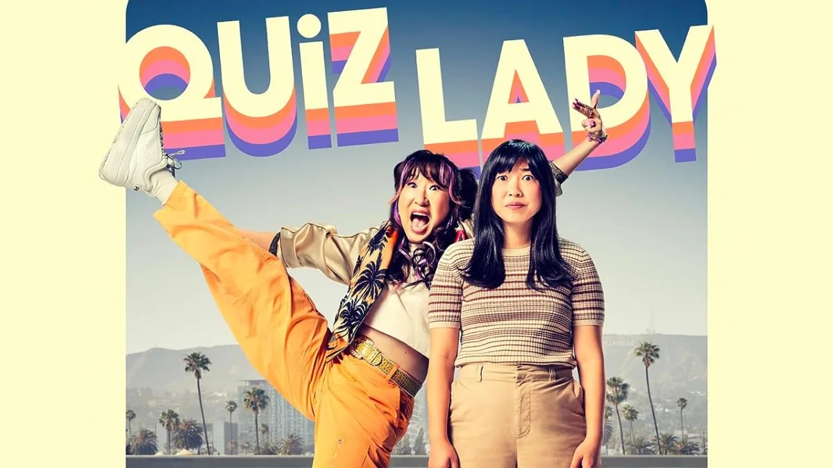INYIM Media NEW Film Trailer: ‘Quiz Lady’ Starring Sandra Oh & Awkwafina Display Impeccable Chemistry In This Hulu Comedy Also Feat Will Ferrell.