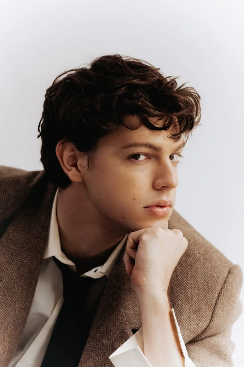 INYIM Media Fashion Fresh Faced Model: Francisco Rosso Lensed By Danny Duben.