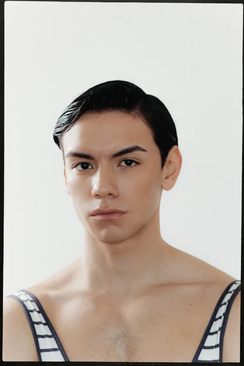 INYIM Media Fashion Fresh Faced Model: Thomas Amado Captured By Danny Duben.