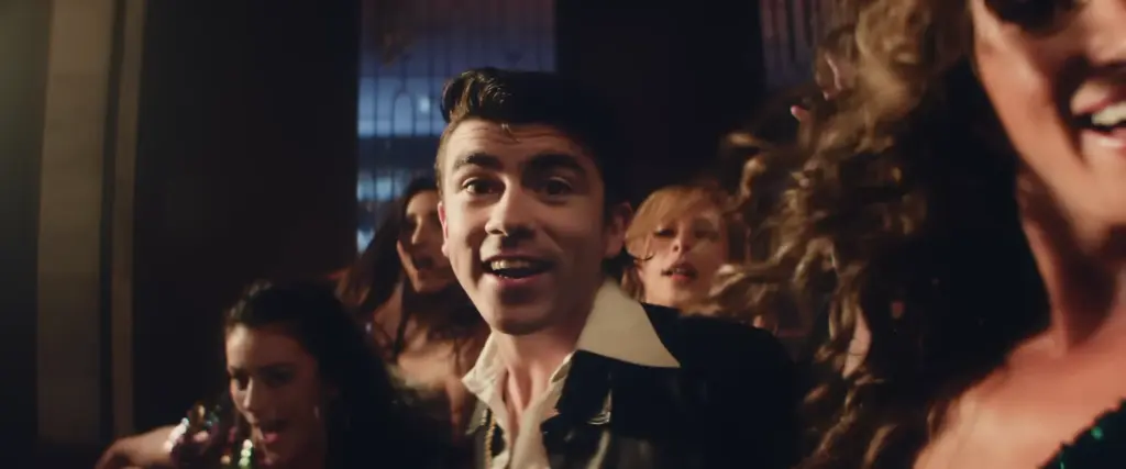 Declan McKenna in the “Nothing Works” official video