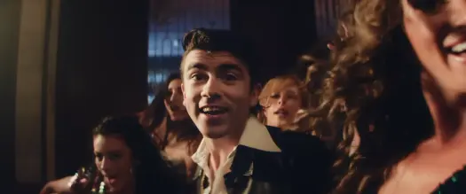 Declan McKenna in the “Nothing Works” music video