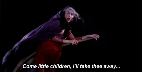 WCW | We’re STILL Bummed This Wasn’t Revisited In Hocus Pocus 2.