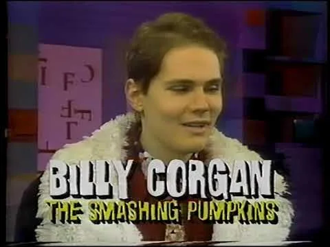 TBT | A Dreamy Billy Corgan From Smashing Punkpin In 1993; Via MTV’s 120 Minutes.
