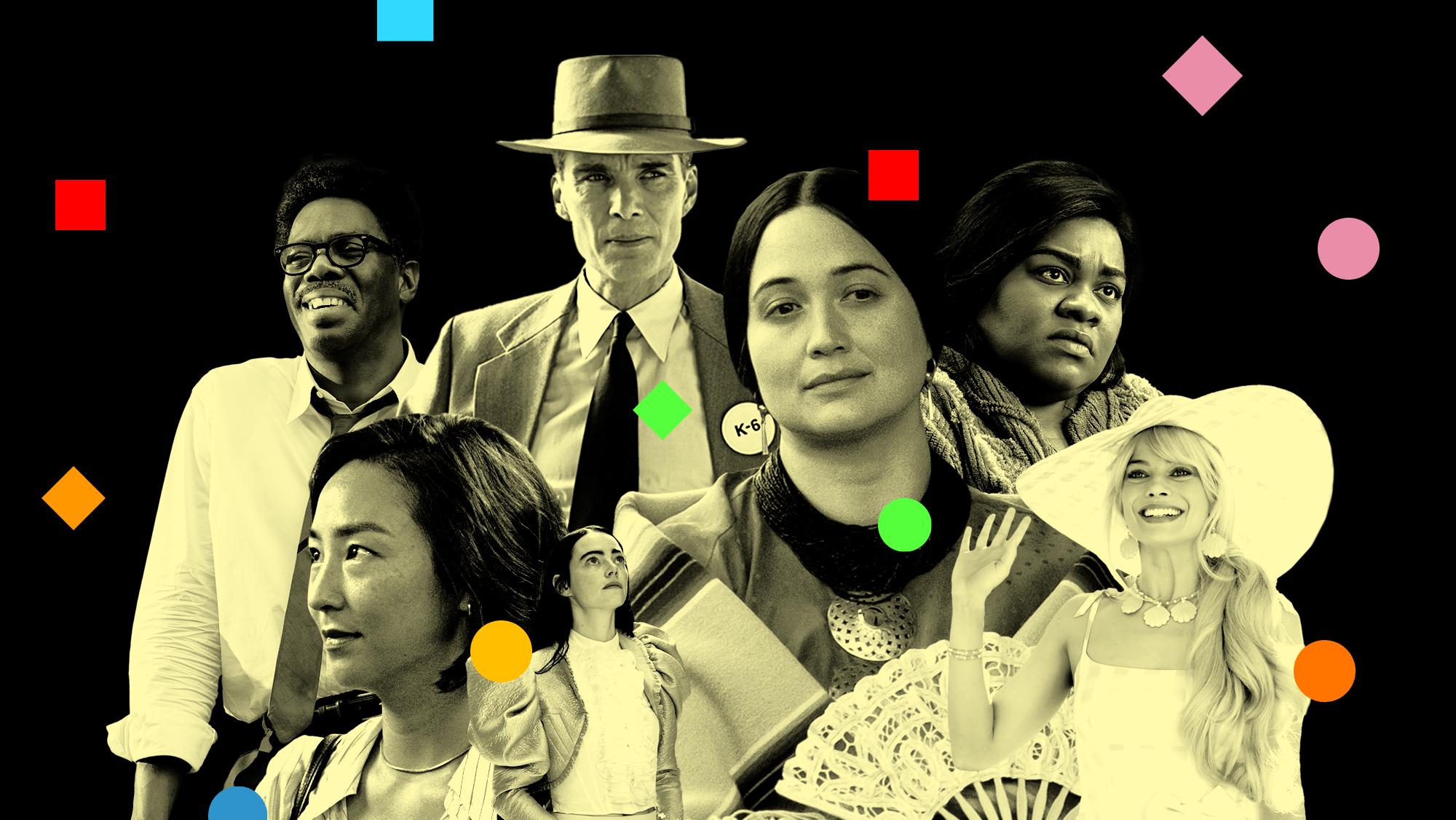 Scope Out The 2024 Oscars Full List Of Nominations W/ Some Of Our Faves