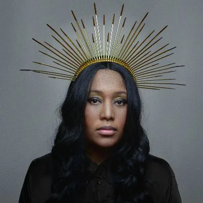 V V Brown Brings “Shark In The Water” Magic To Black Girls Rock!