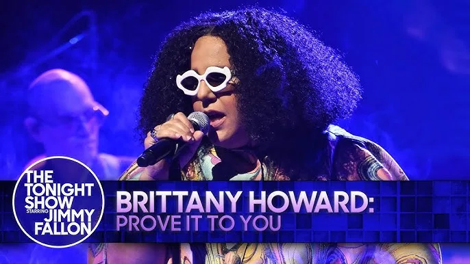 Song Choice Of The Day: Brittany Howard’s Solo Career, Brings Synth-Pop House Feels On Track, “PROVE IT TO YOU.”