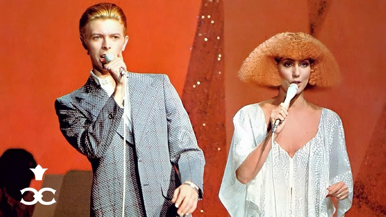 Way Back Wednesday | Saturday Is For The Babes W/ David Bowie & Cher (1975.)