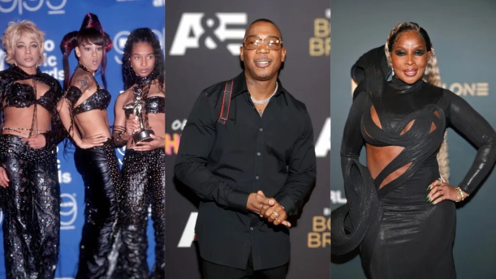 Say Who?! Ja Rule Reveals Mary J. Blige’s 2000s Hit “Rainy Dayz” Was Originally Written For TLC: “Mary’s Like, ‘F**k That, I Want This Record.'”