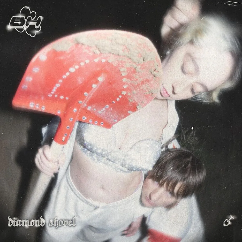 Allow Us To Introduce You To Blue Hawaii & Their Fiery Fast Tempo, Electro-Punk “Diamond Shovel.” Plus Bonus Track “Belly Ring.”