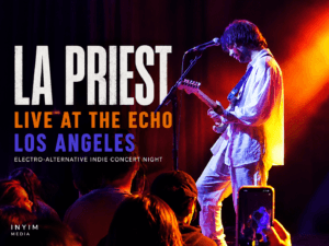 LA Priest Sparks Up The Echo In INYIM’s Los Angeles Show Clip