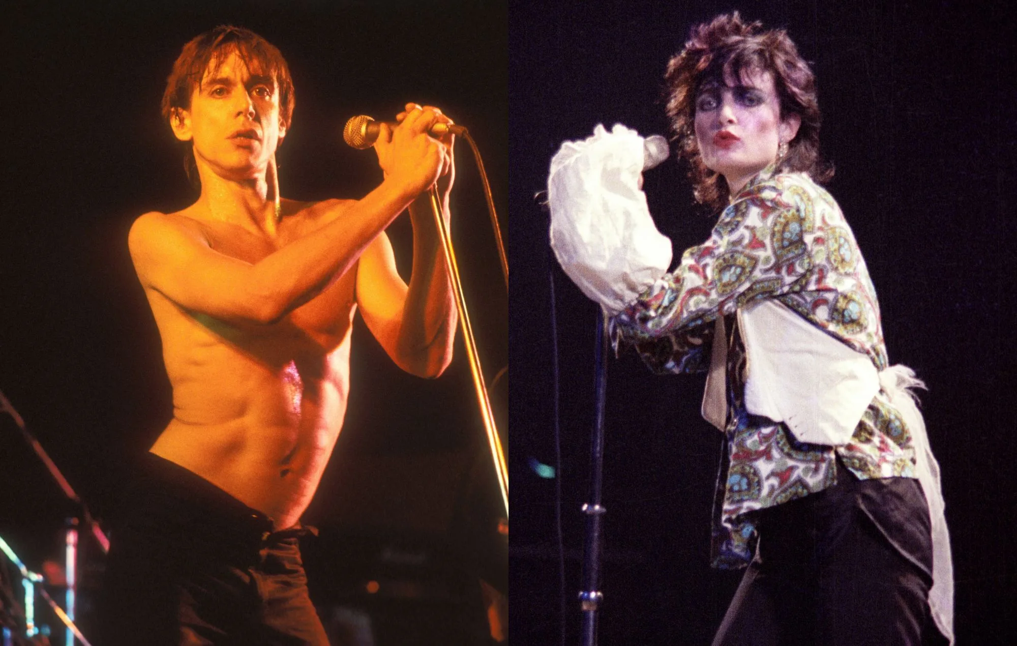 Siouxsie Sioux’s Unleashes NEW Song In Nine Years, A New Cover Of ‘The Passenger’ W/ Iggy Pop For Magnum Ice Cream.