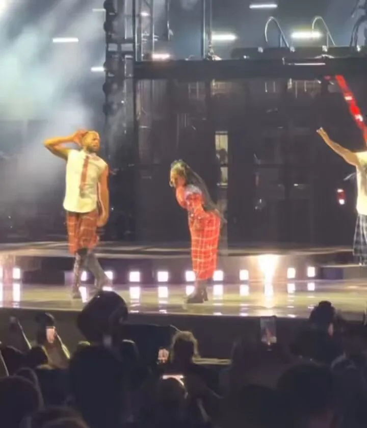 Janet Jackson Added Tinashe’s “Nasty” With Her Classic “Nasty” During Current Tour.